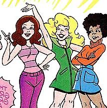 15P Sexy TV Cartoon Characters