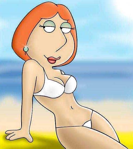 15P Sexy TV Cartoon Characters