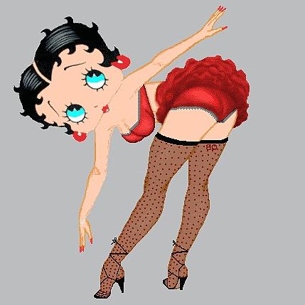 15P Sexy TV Cartoon Characters