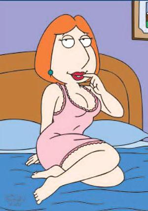 15P Sexy TV Cartoon Characters