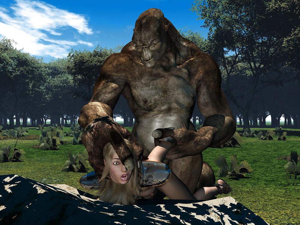 25P 3d Monsters 2
