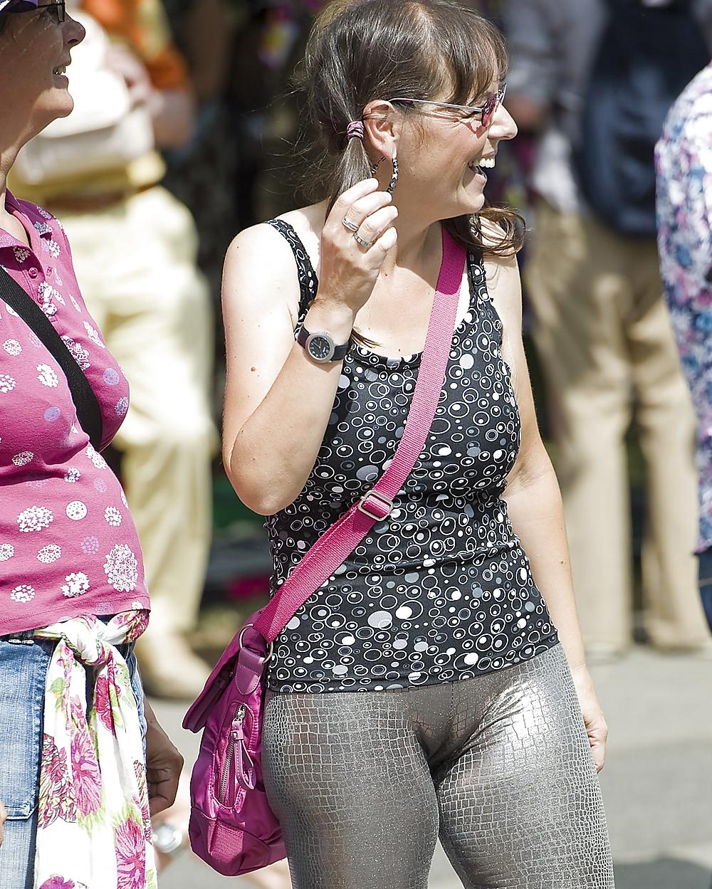 25P Sport #rec Camel Toes Pussy Ass Crotches HQ6
