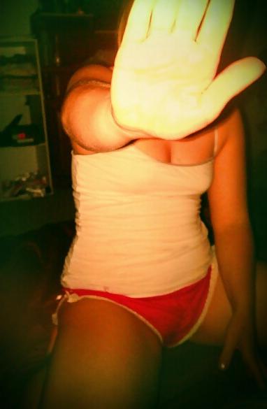 5P Sexy girlfriend with a perfect ass