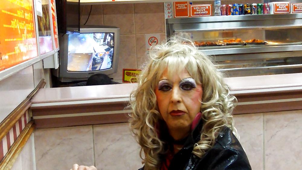 9P Mandy dayshift hooker 2