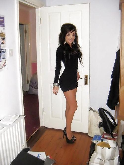 14P Short, Tight Dresses
