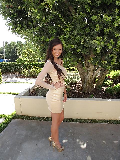 14P Short, Tight Dresses