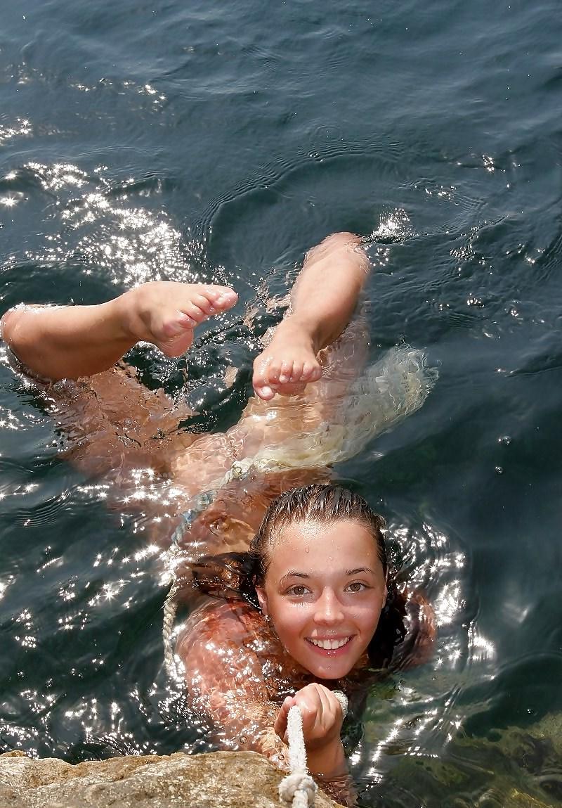 25P Skinny Dipping IV by bootsandballs