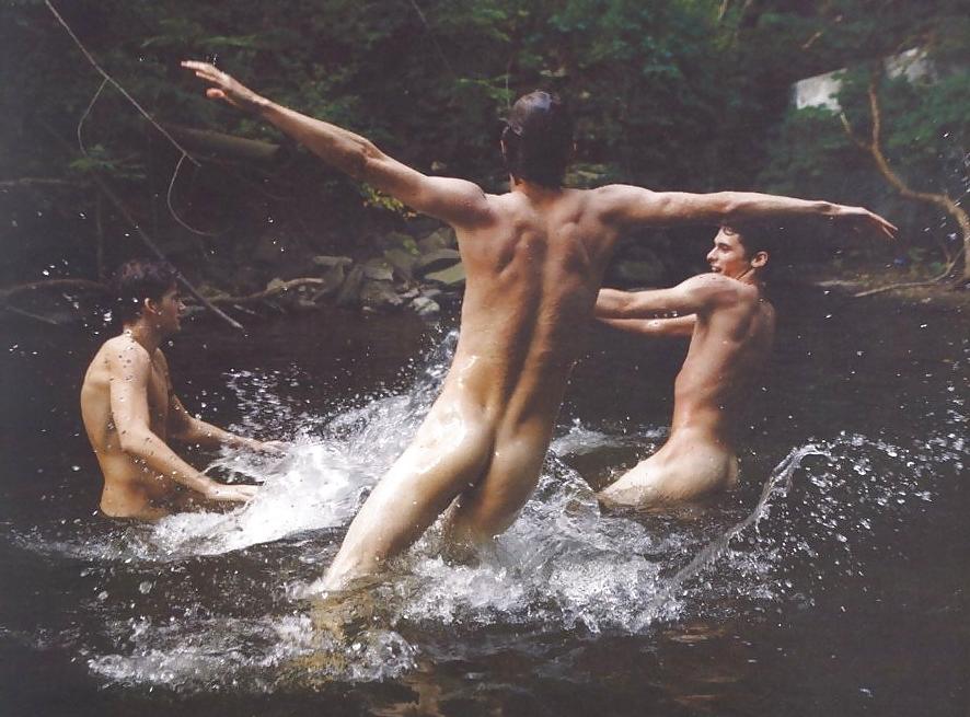 25P Skinny Dipping IV by bootsandballs