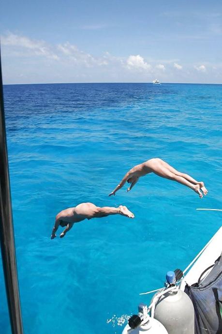 25P Skinny Dipping IV by bootsandballs