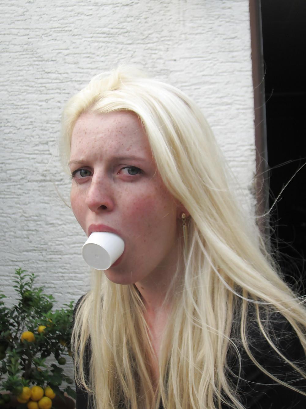 25P Deutsche Schlampen - Isabelle