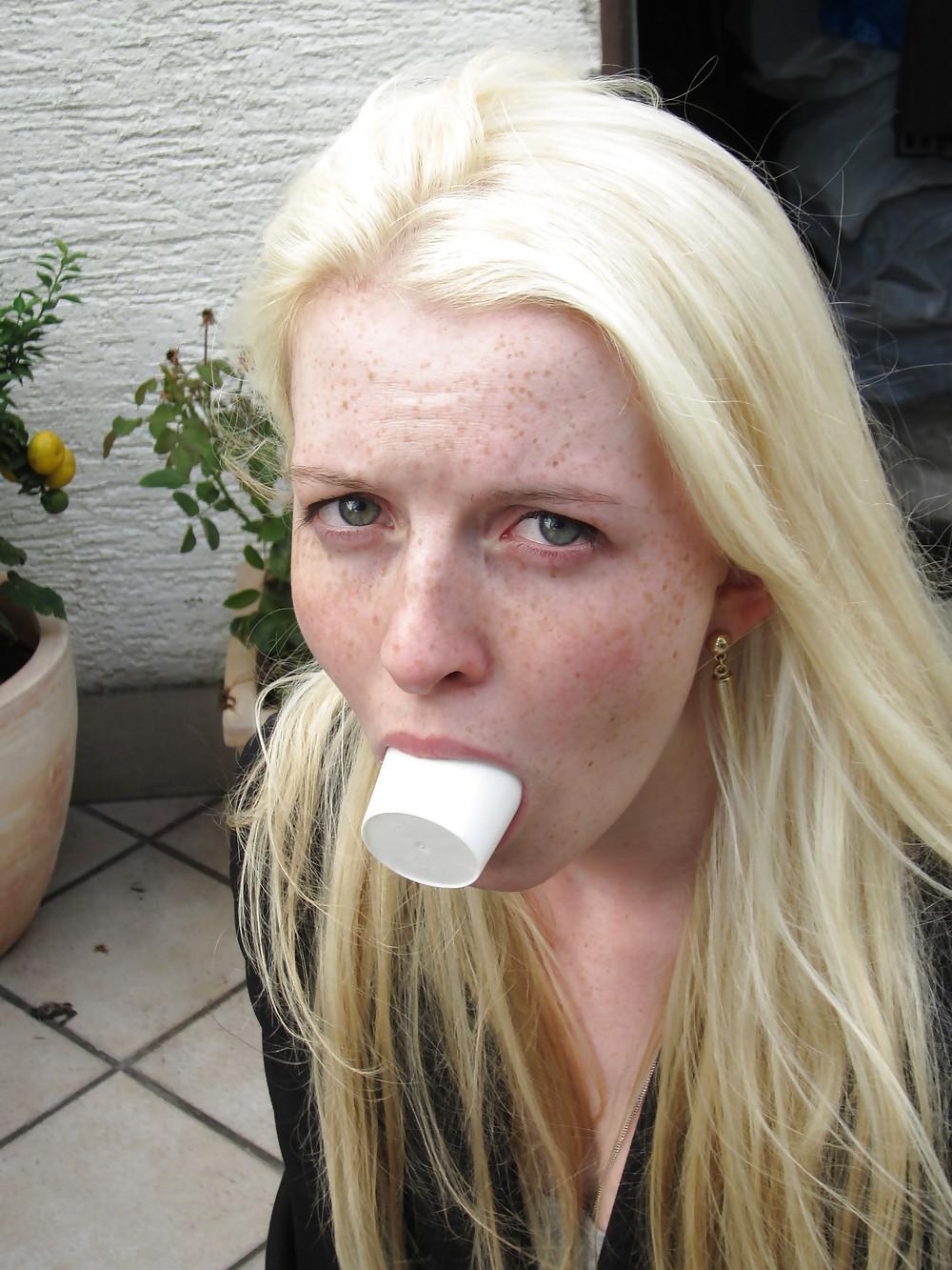25P Deutsche Schlampen - Isabelle