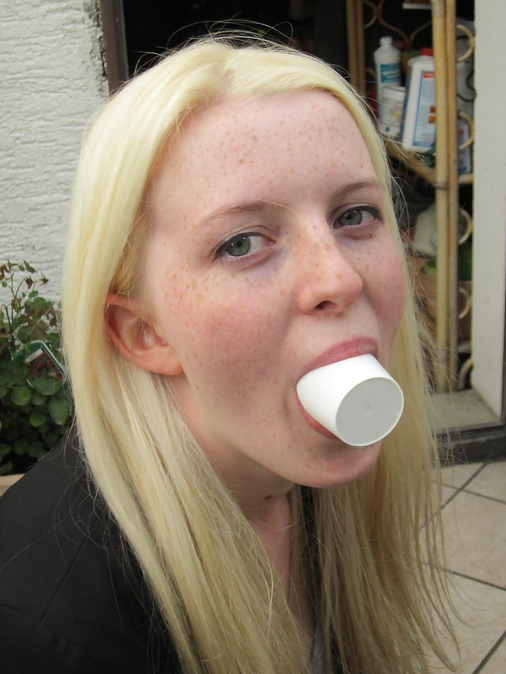 25P Deutsche Schlampen - Isabelle