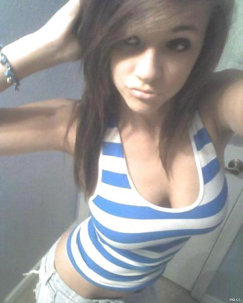 11P Perfect Tits Teen