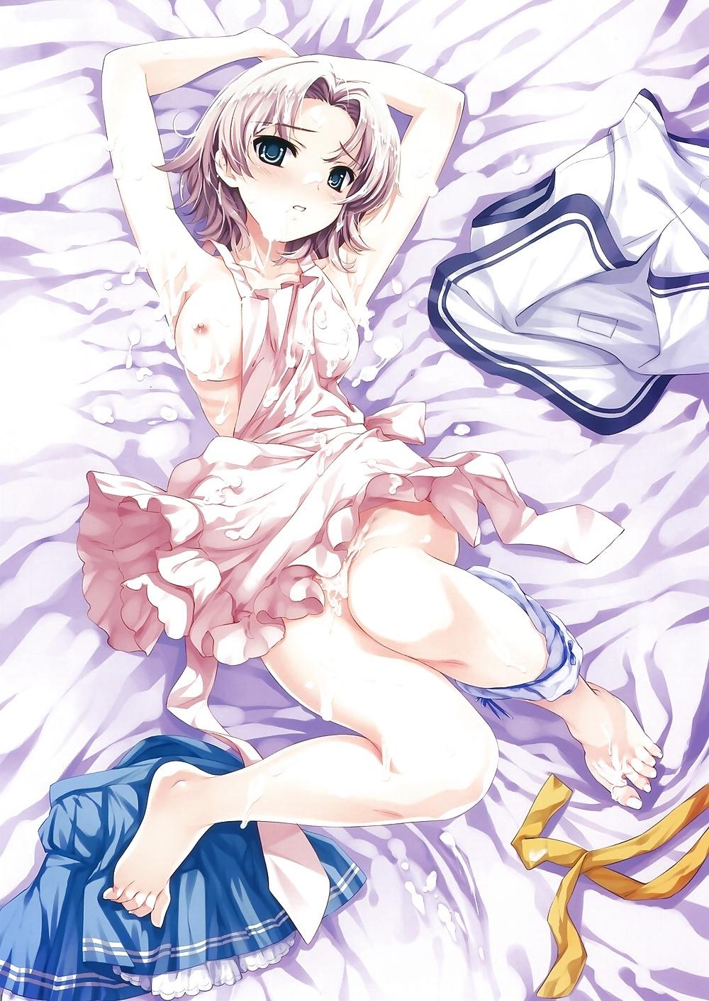 25P Recommend Hentai Manga cartoon 9