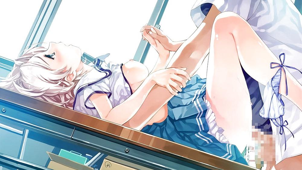 25P Recommend Hentai Manga cartoon 9