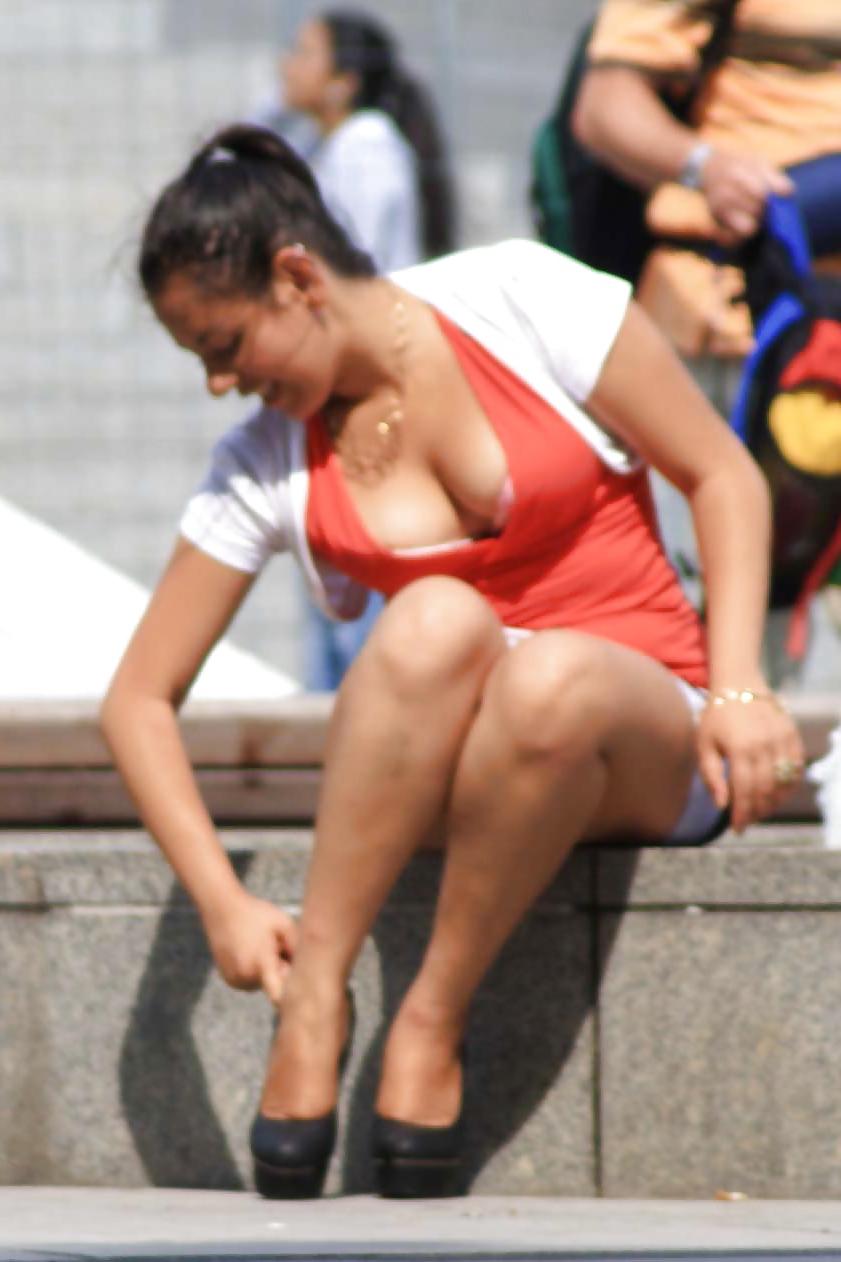 20P Black haired teen with big boobs in berlin