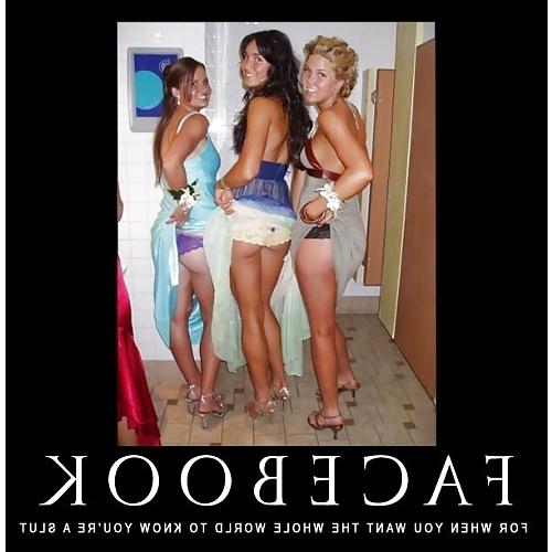 5P Facebook sluts and funnys