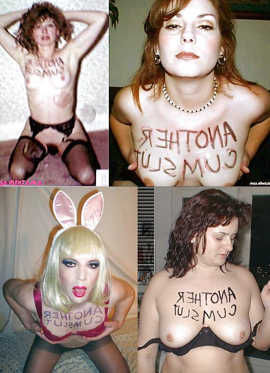 25P Sluts with some news for you 13