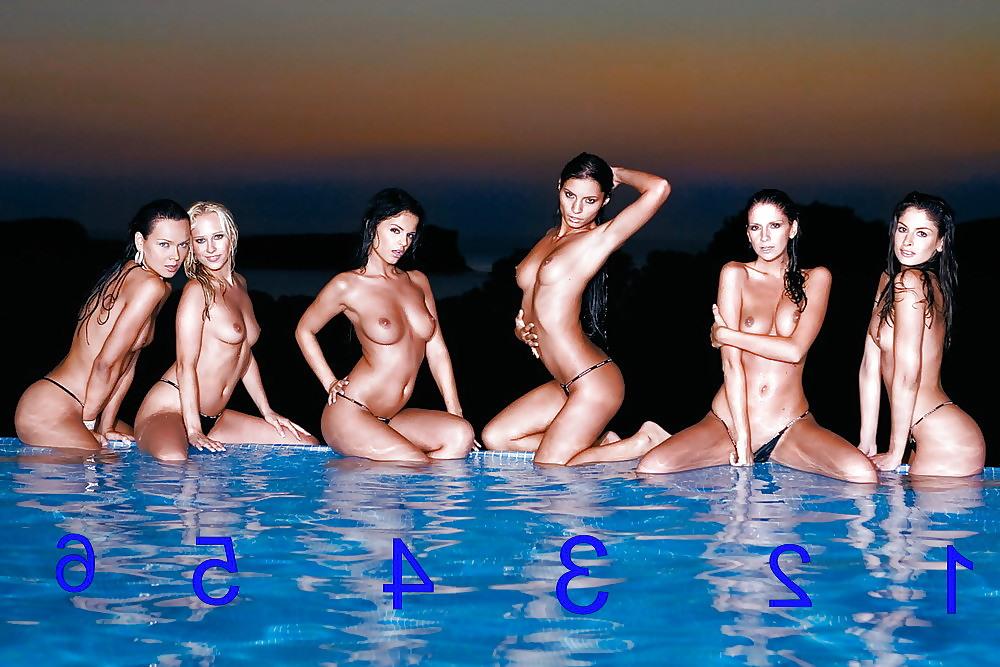 14P Choose Your Number By TROC