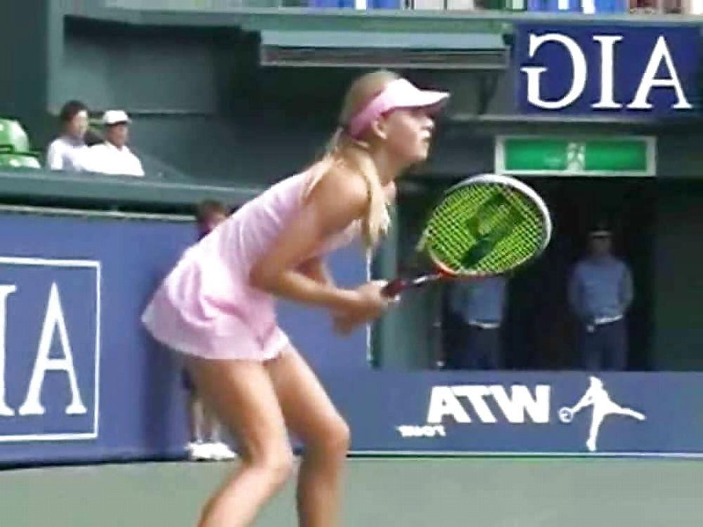 8P Maria Sharapova upskirts and camel toes