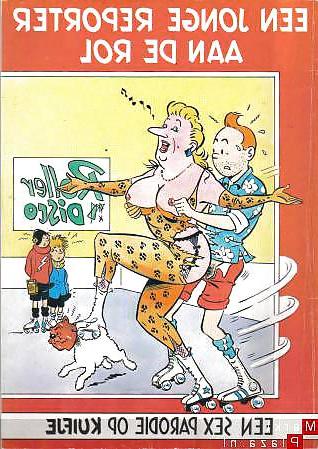 5P Pleasure Cartoon 4