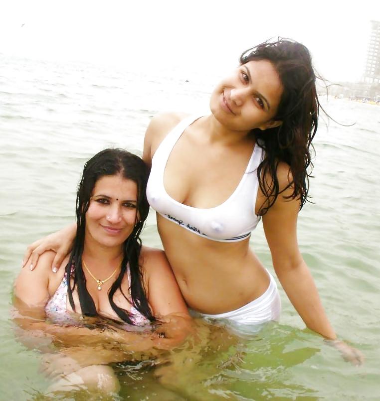 12P Indian hot mom