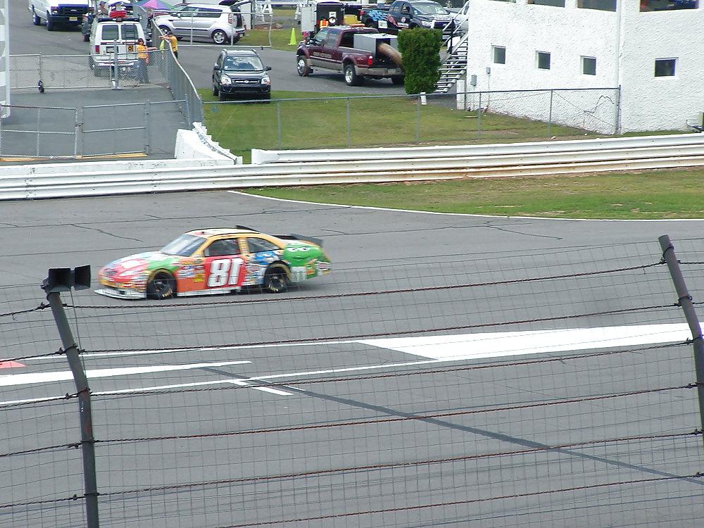 14P Car Show and first Pocono truck race