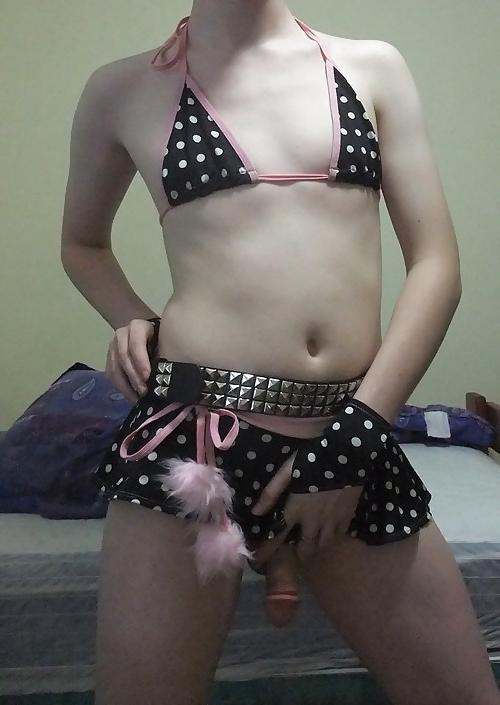 19P Sexy shemale traps 