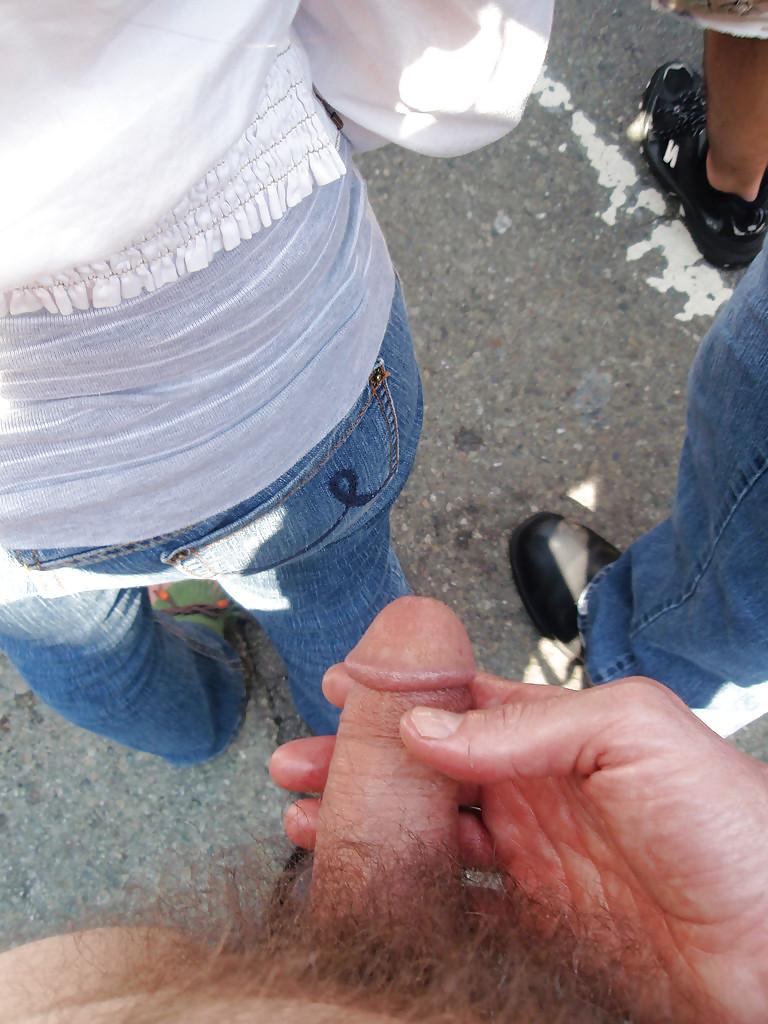25P Queens in Jeans CXXXIV