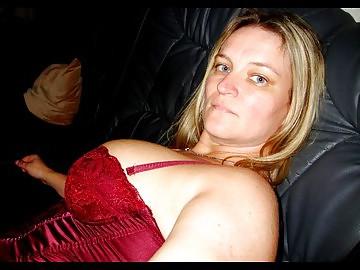 24P MILF Yvonne aus Berlin