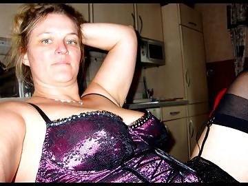 24P MILF Yvonne aus Berlin