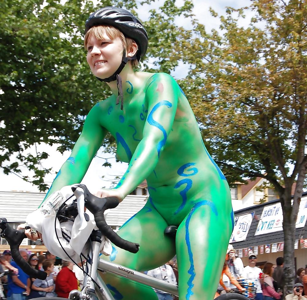 25P Wild Bike Ride!