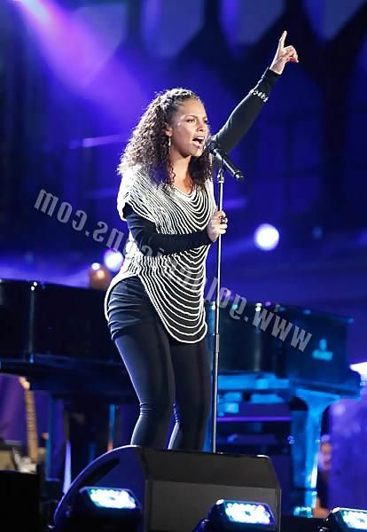 25P Alicia Keys MEGA Wank Collection Enjoy