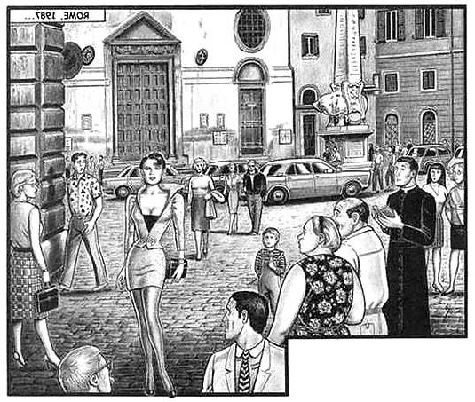 20P 61 Cartoon