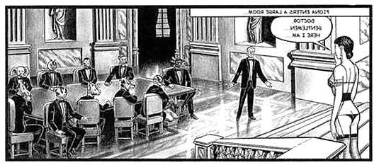 20P 61 Cartoon