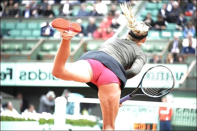 25P Maria Sharapova Hot