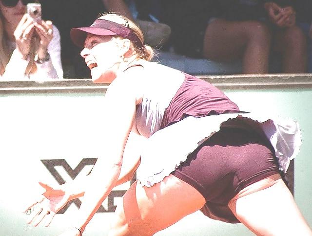 25P Maria Sharapova Hot