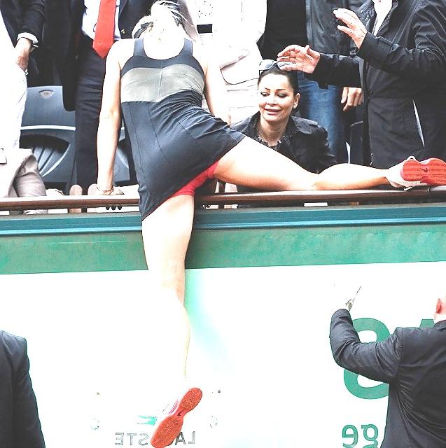 25P Maria Sharapova Hot