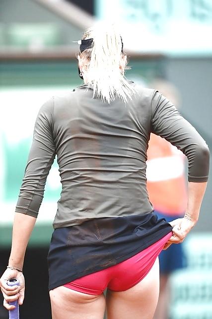 25P Maria Sharapova Hot