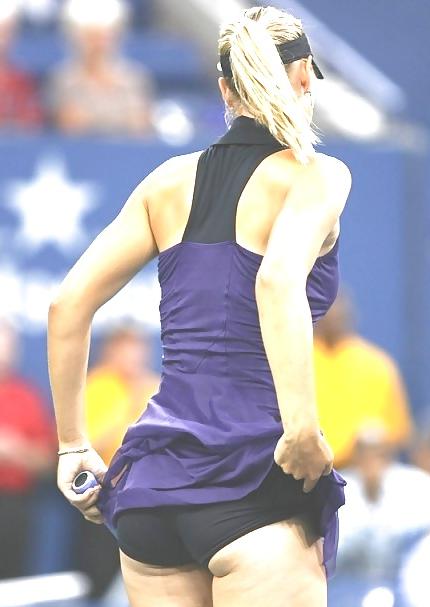 25P Maria Sharapova Hot