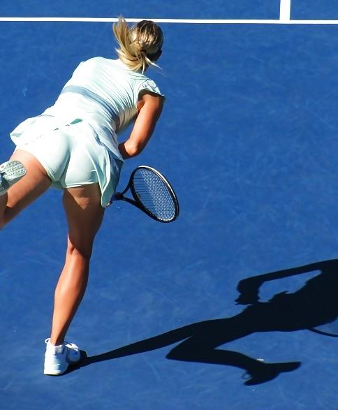 25P Maria Sharapova Hot