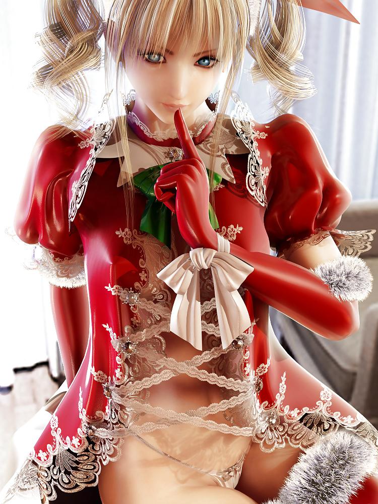 25P Sexy Game CG Girls