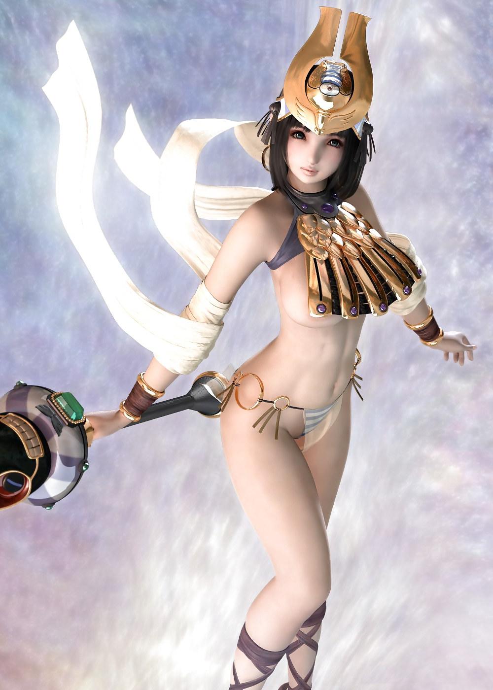 25P Sexy Game CG Girls