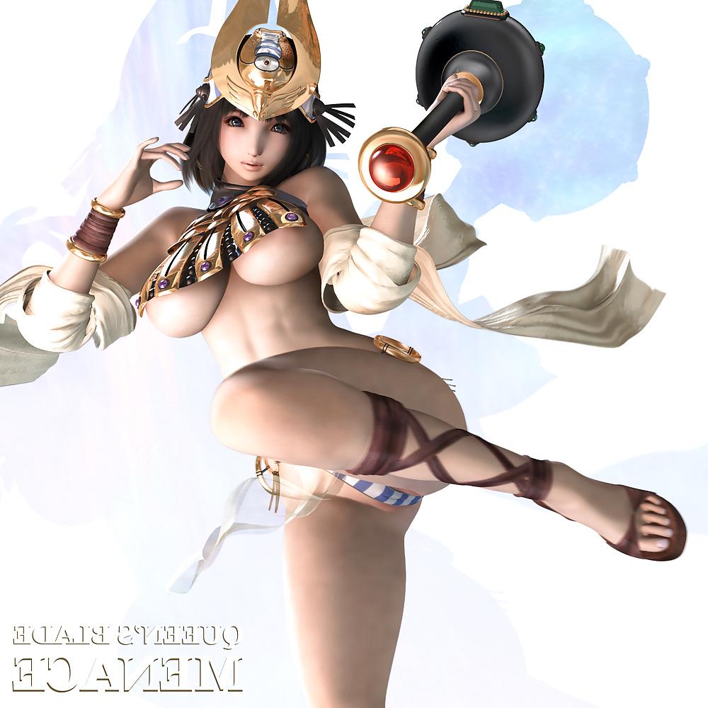 25P Sexy Game CG Girls