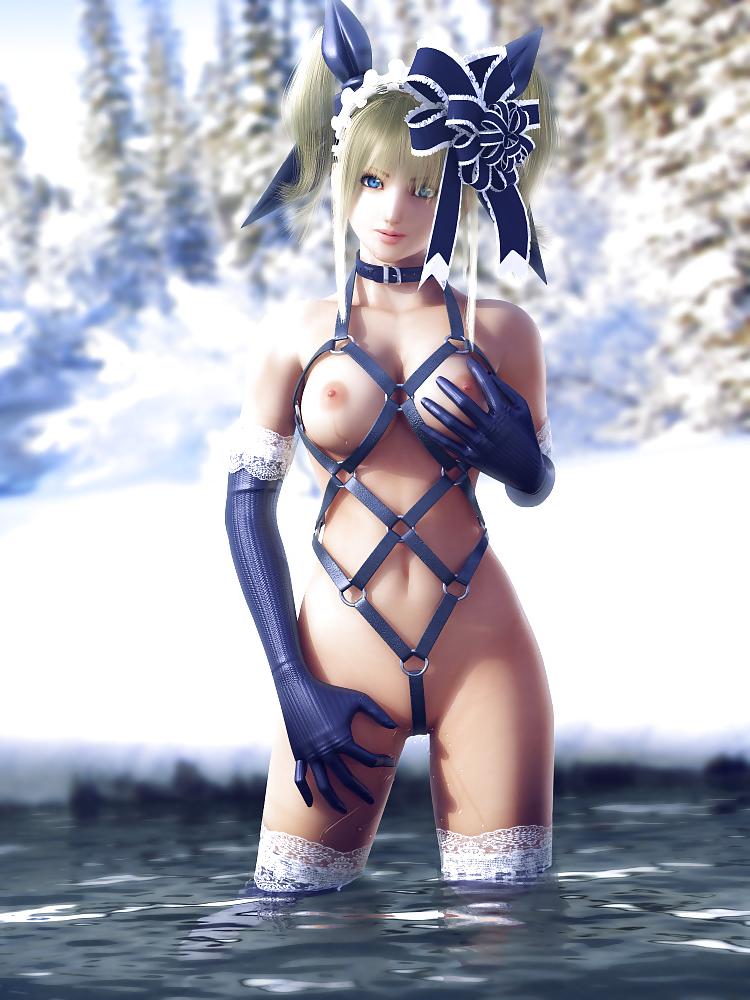 25P Sexy Game CG Girls