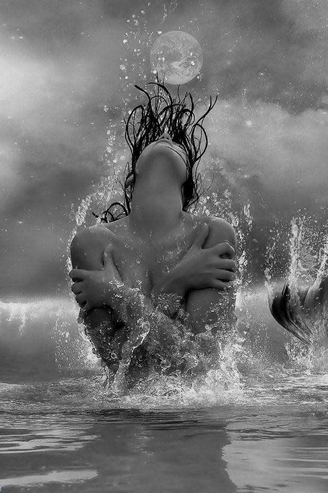 9P Beautiful pics-Black&White