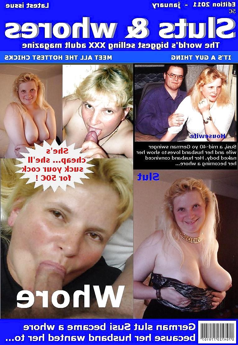 25P Sluts with some news for you 19