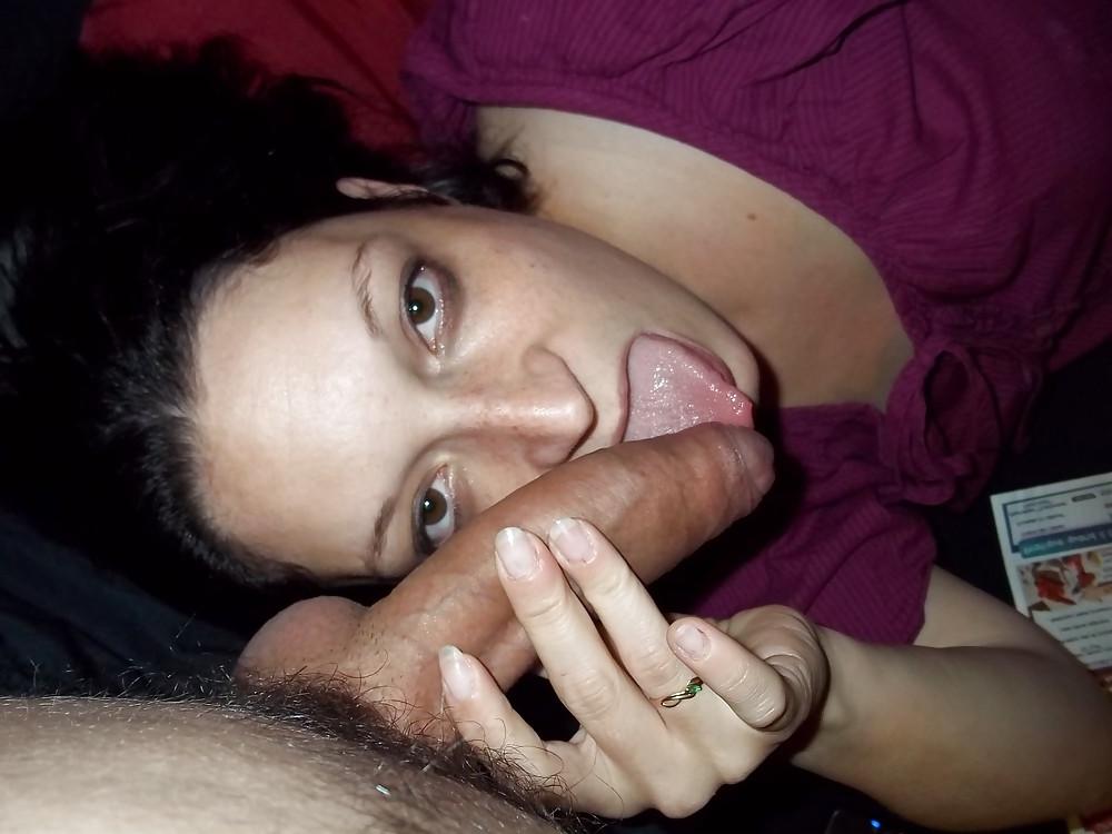 15P Homemade BlowJob