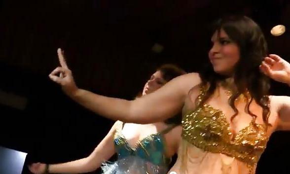 6P Belly Dance