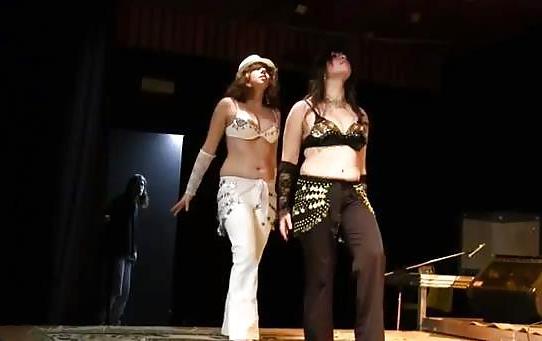 6P Belly Dance